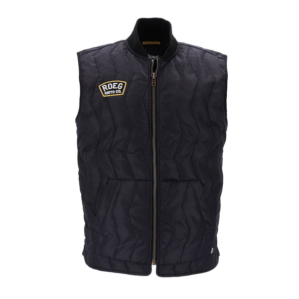 Roeg Victor vest black 1
