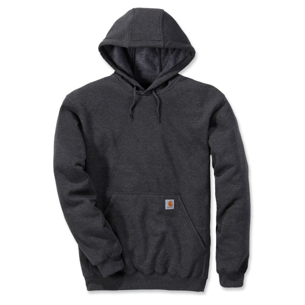 Carhartt Hooded sweatshirt carbon heather 1