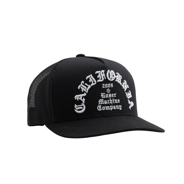 Loser Machine Company Loser Machine Fanatic cap black 1
