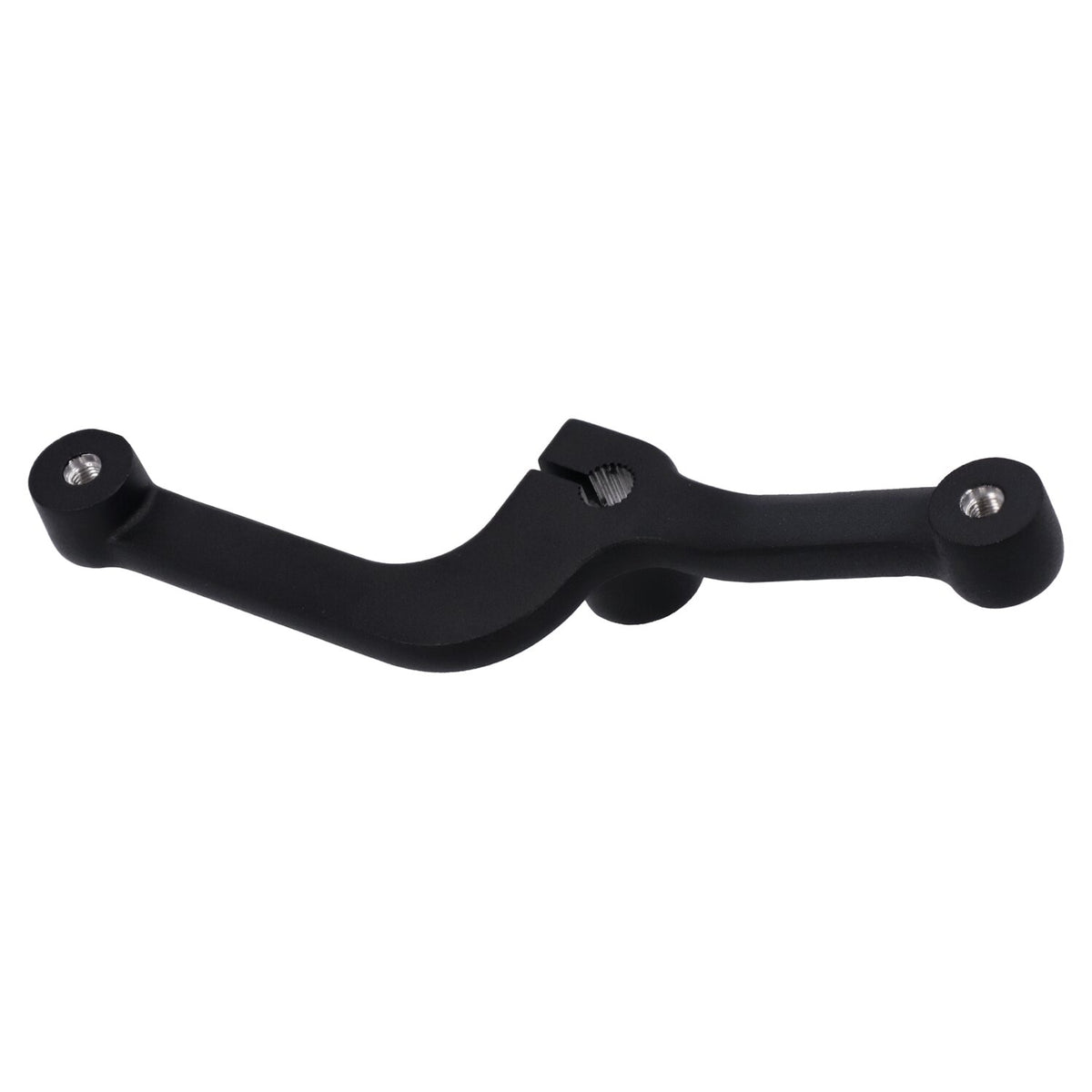 MCS XL Sportster heel/toe shifter lever, outer. Black 3