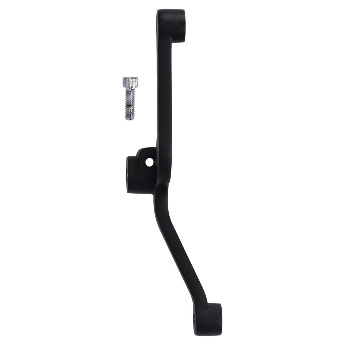 MCS XL Sportster heel/toe shifter lever, outer. Black 4
