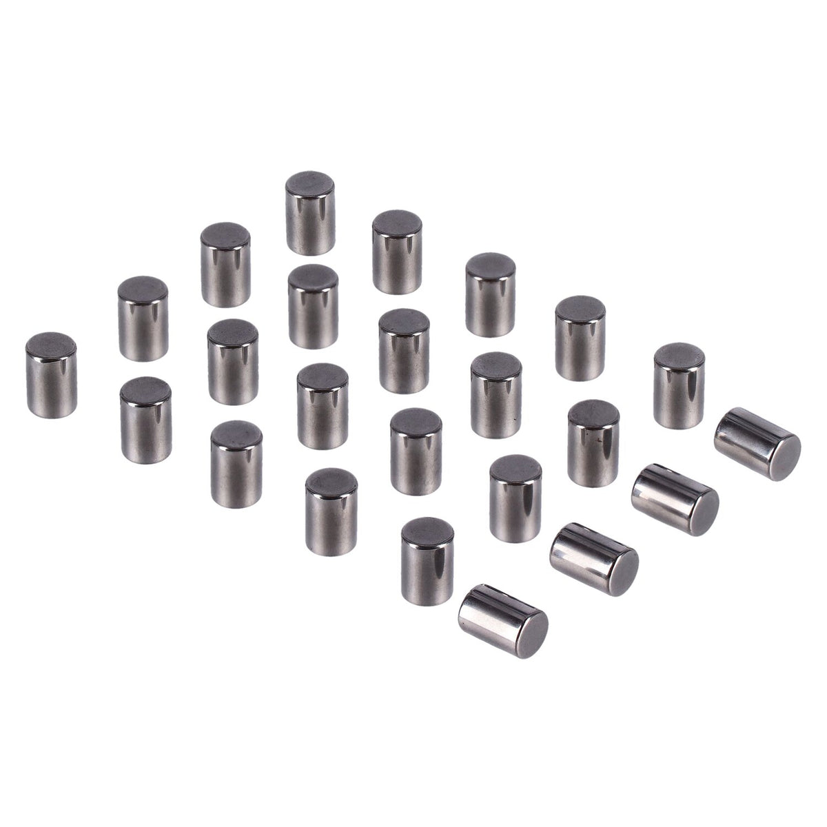 MCS Pinion shaft (left side) crankcase rollers. +.0002" 1