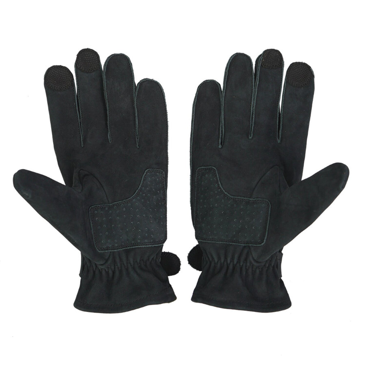 By City Texas gloves black 3