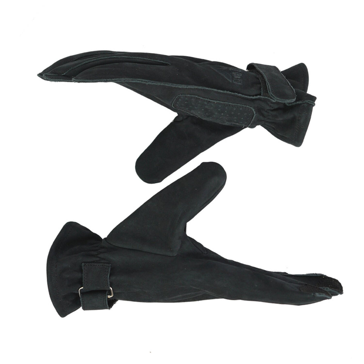 By City Texas gloves black 4