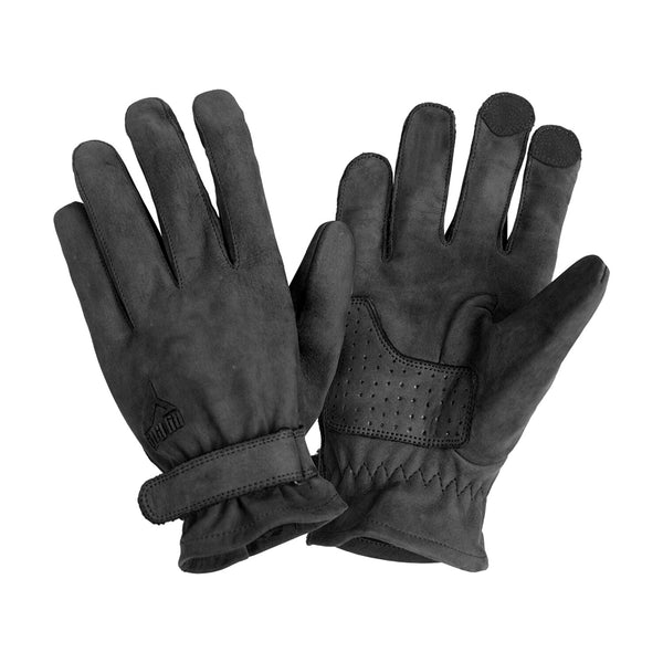 By City Texas gloves black 1