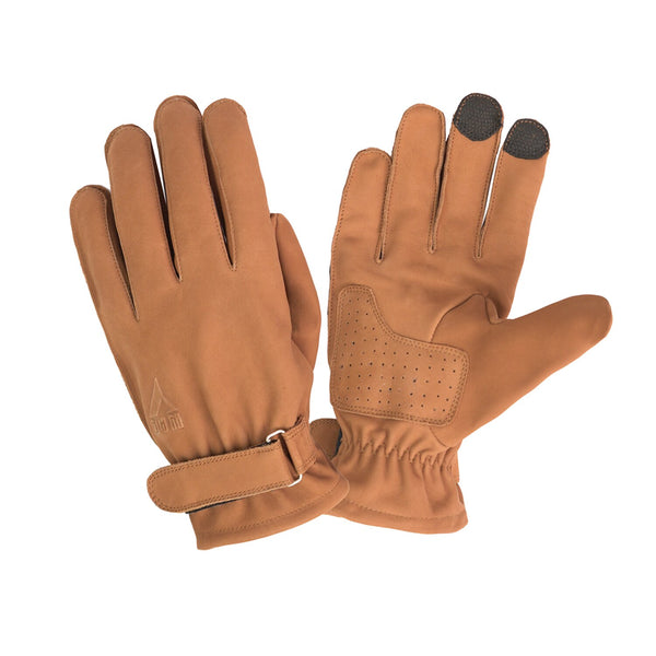 By City Texas gloves brown 1