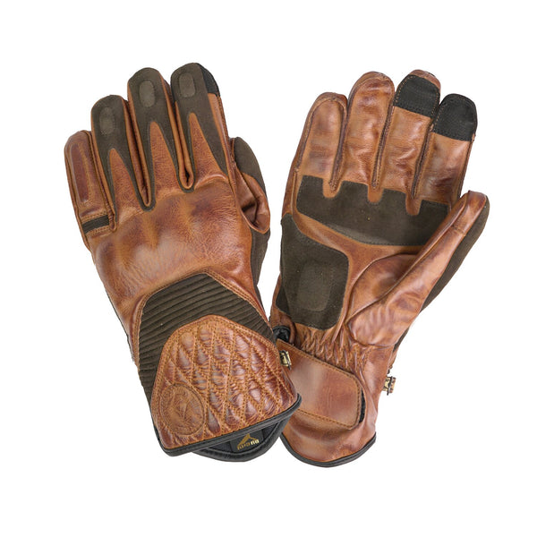 By City Café III gloves brown 1