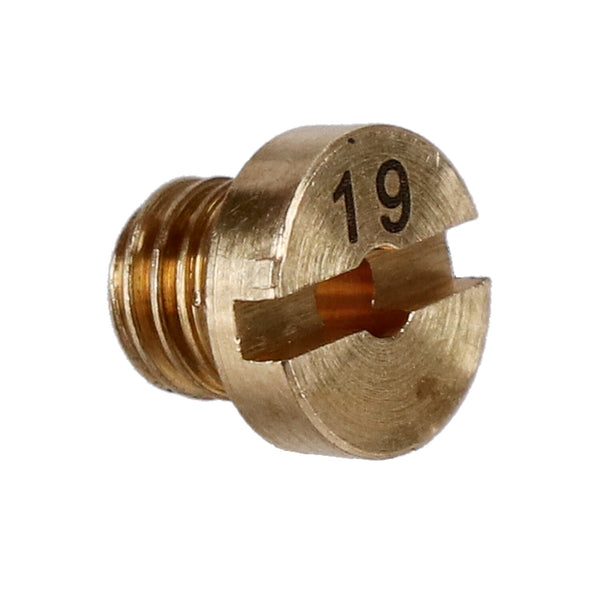 MCS Fixed jet no. 19 1