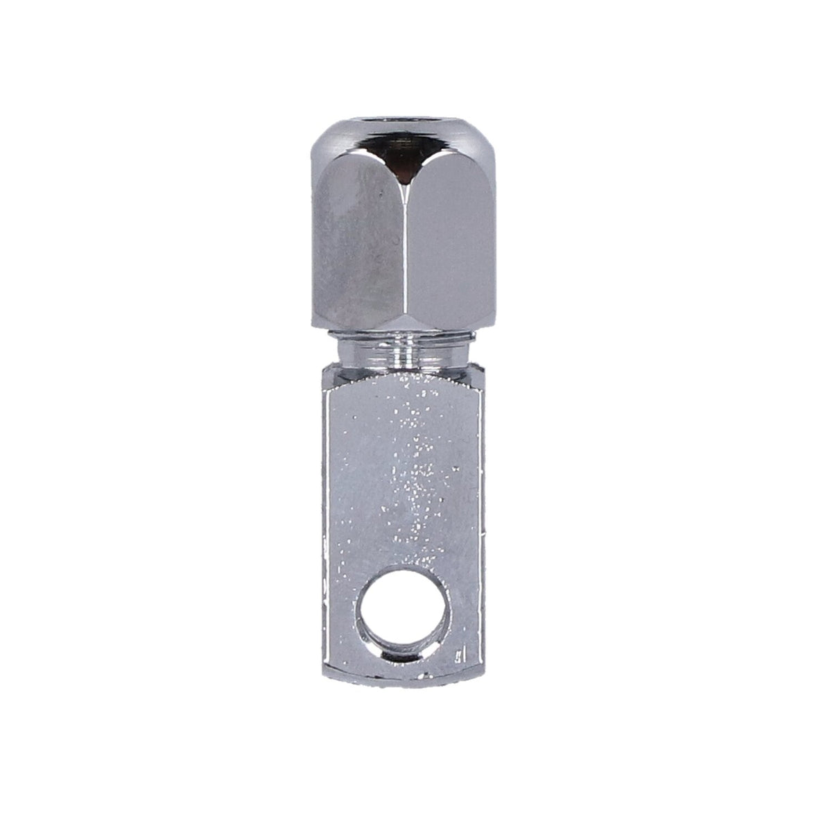 MCS Clevis pin & nut, front brake cable 4