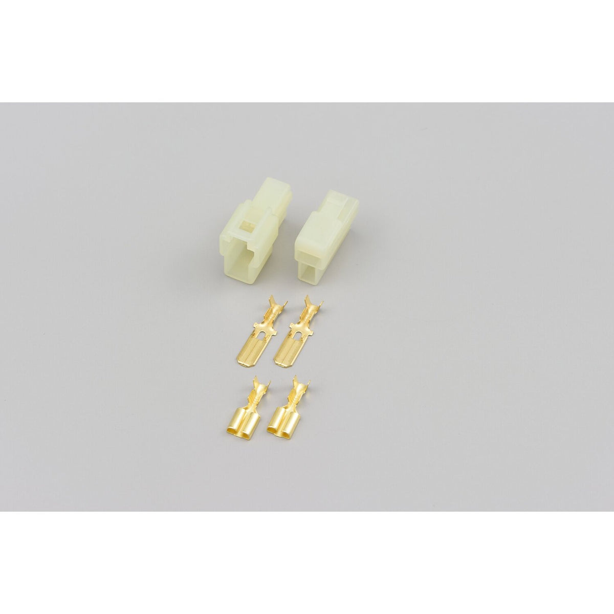 MCS Type 250 connector kit. 2-pin 1