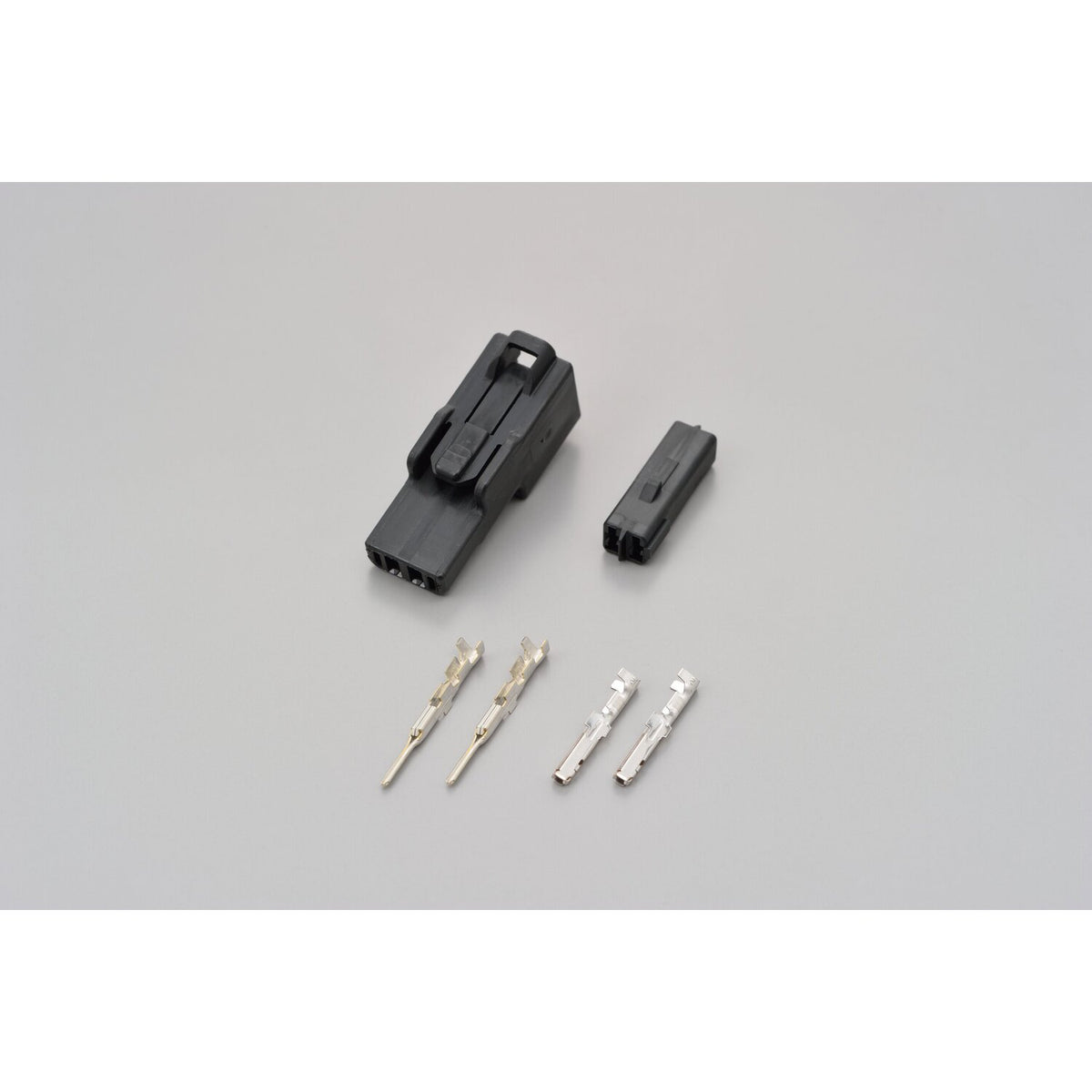 MCS Connector set for turn signal - 2 pole 1