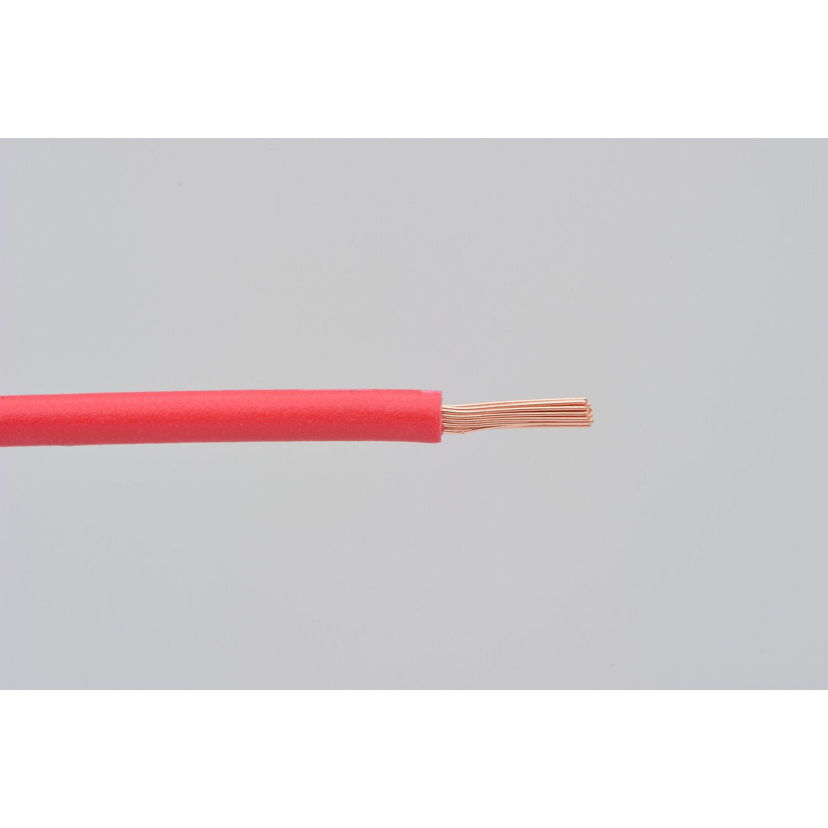 MCS Electrical wire. 2 meter 0.75sq. Red 2