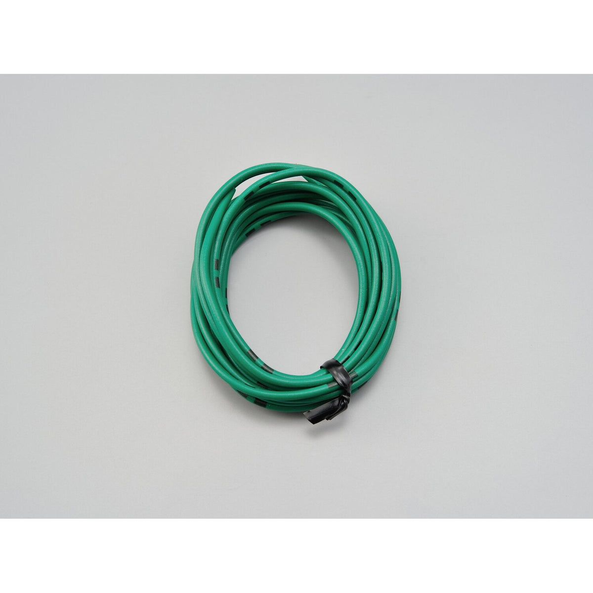 MCS Electrical wire. 2 meter 0.75sq. Green 1