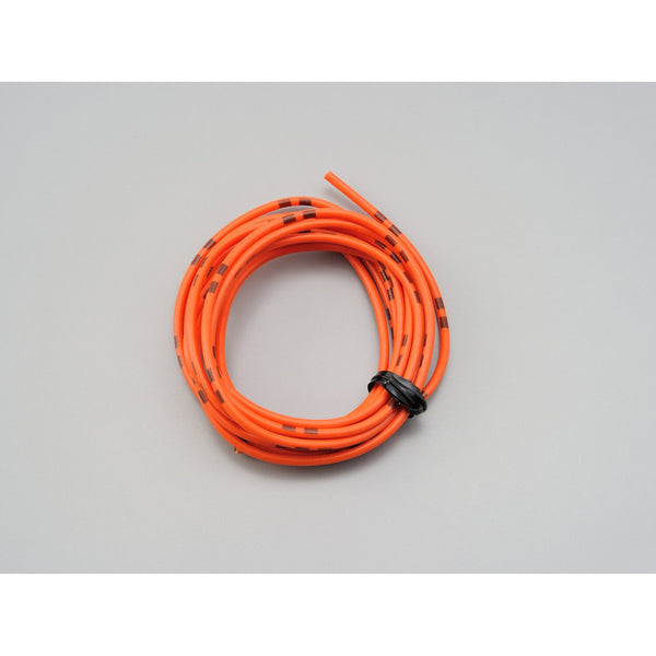 MCS Electrical wire. 2 meter 0.75sq. orange 1