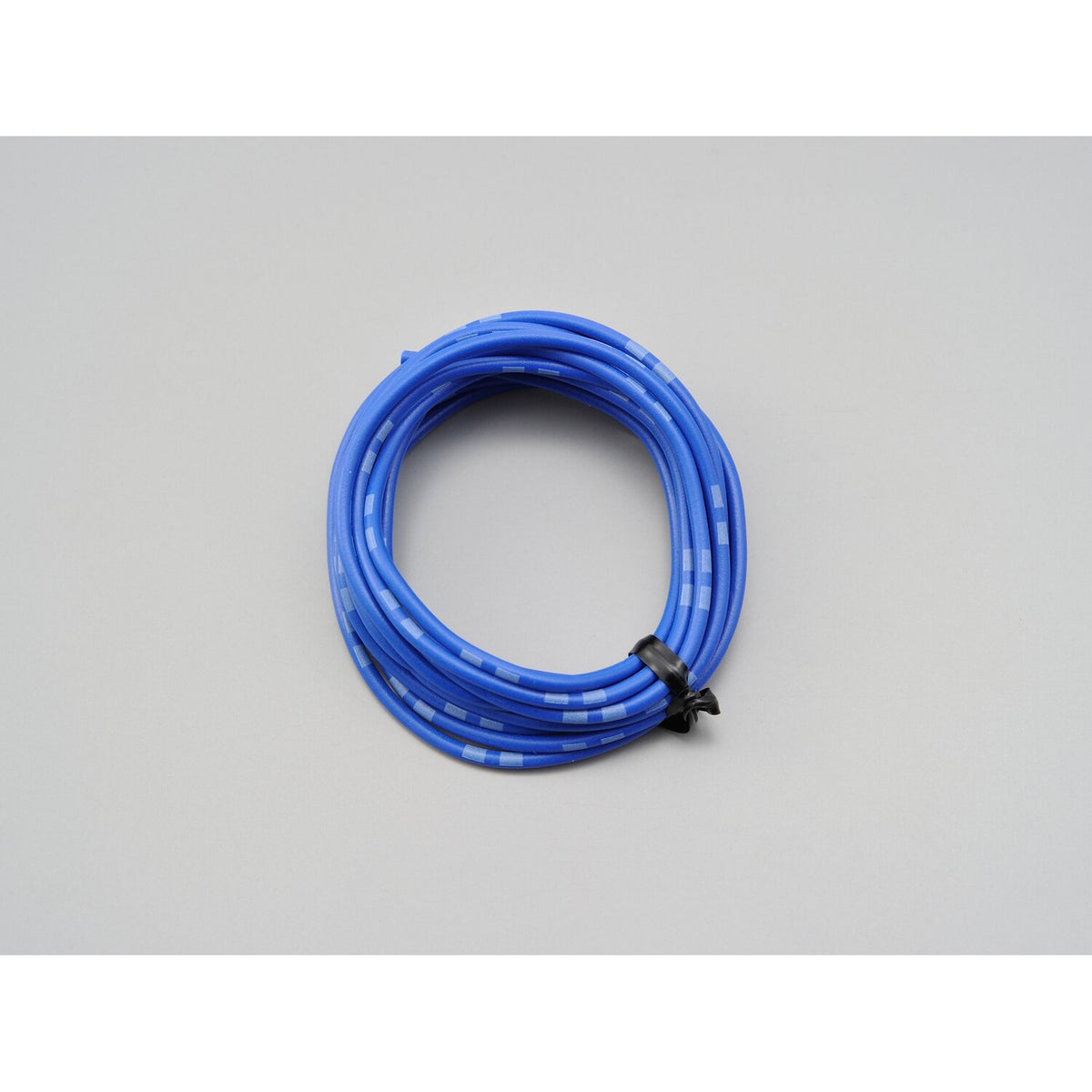 MCS Electrical wire. 2 meter 0.75sq. Blue 1
