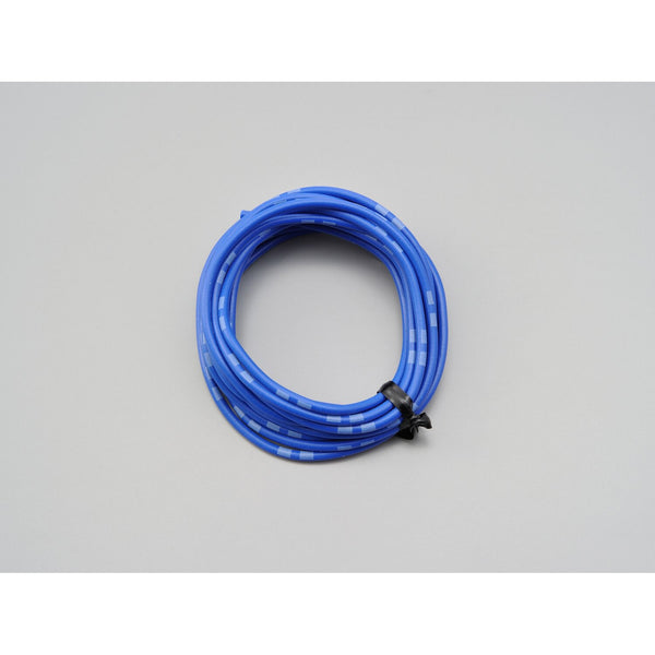 MCS Electrical wire. 2 meter 0.75sq. Blue 1
