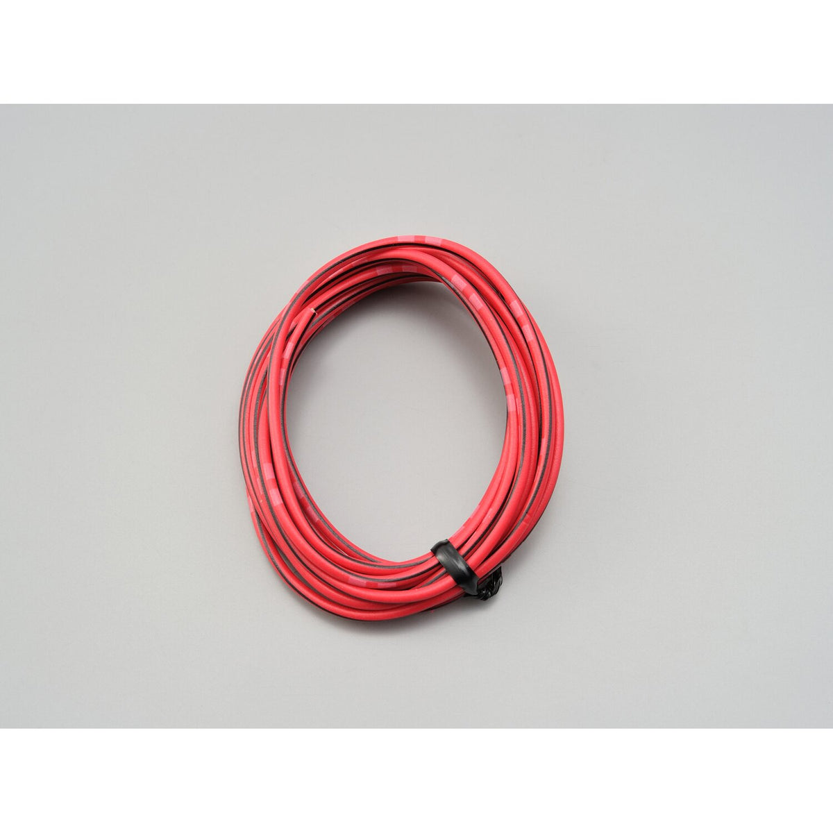 MCS Electrical wire. 2 meter 0.75sq. Red/black 1