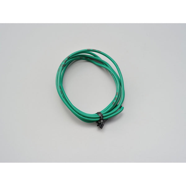 MCS Electrical wire. 1 meter 1.25 sq. mm. Green 1