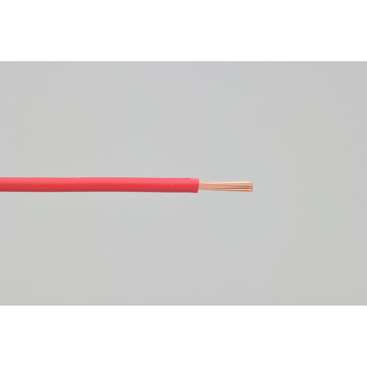 MCS Electrical wire. 1 meter 2.00 sq. mm. Red 2