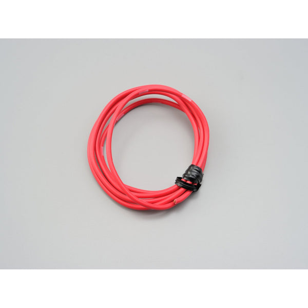 MCS Electrical wire. 1 meter 2.00 sq. mm. Red 1