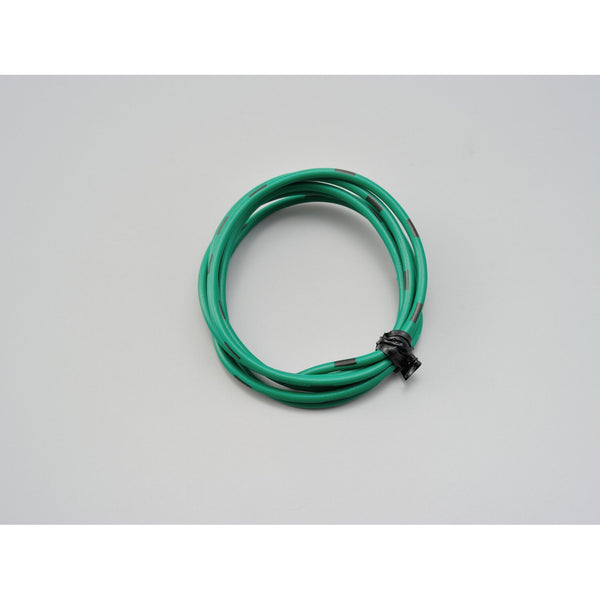 MCS Electrical wire. 1 meter 2.00 sq. mm. Green 1