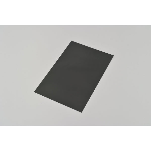 MCS Protection sticker. Black 1