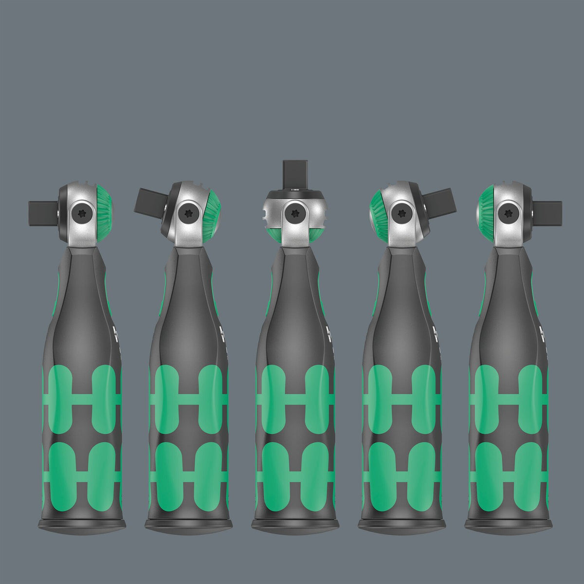 Wera, Zyklop Pocket set 2 with Metric sockets 12