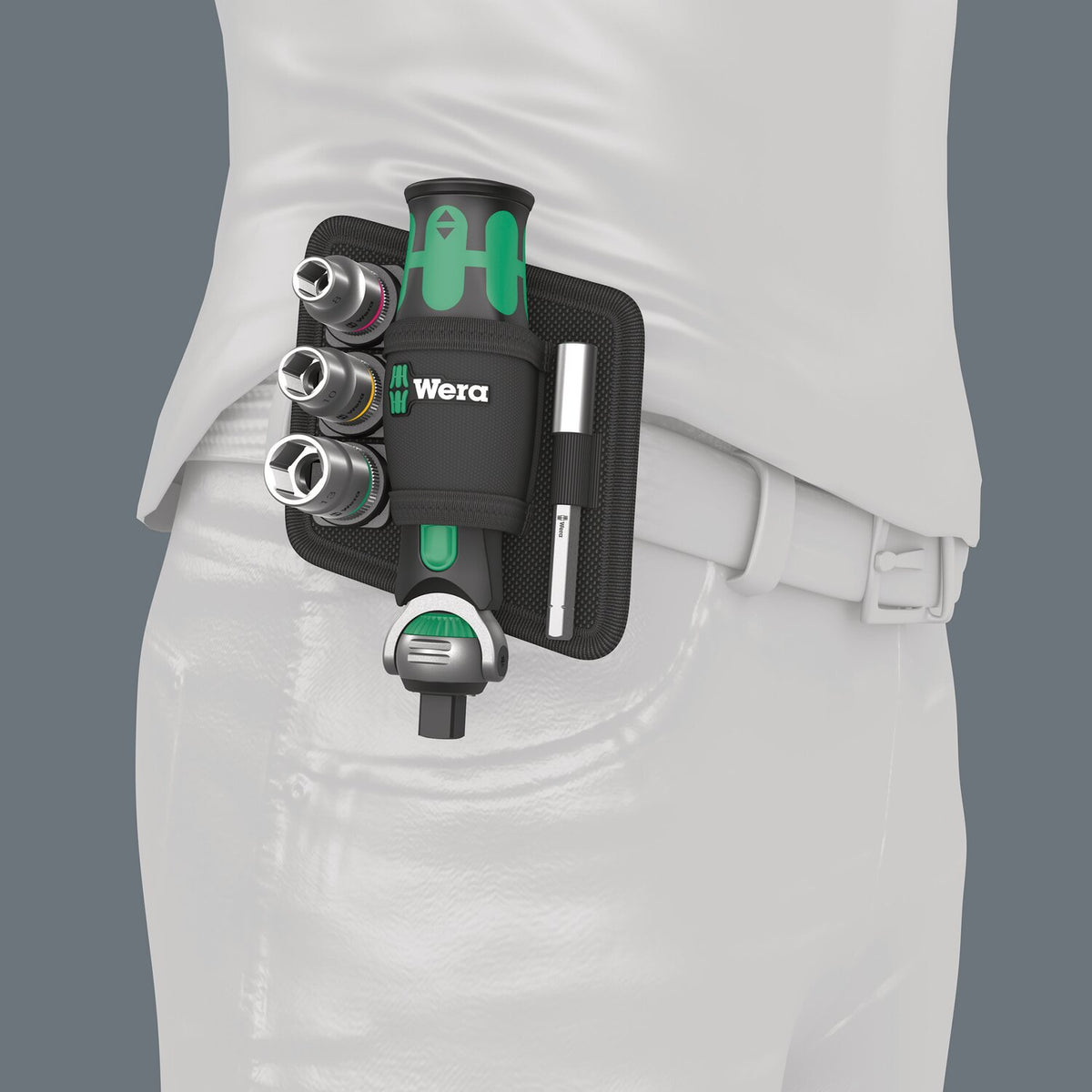 Wera, Zyklop Pocket set 2 with US sockets 11