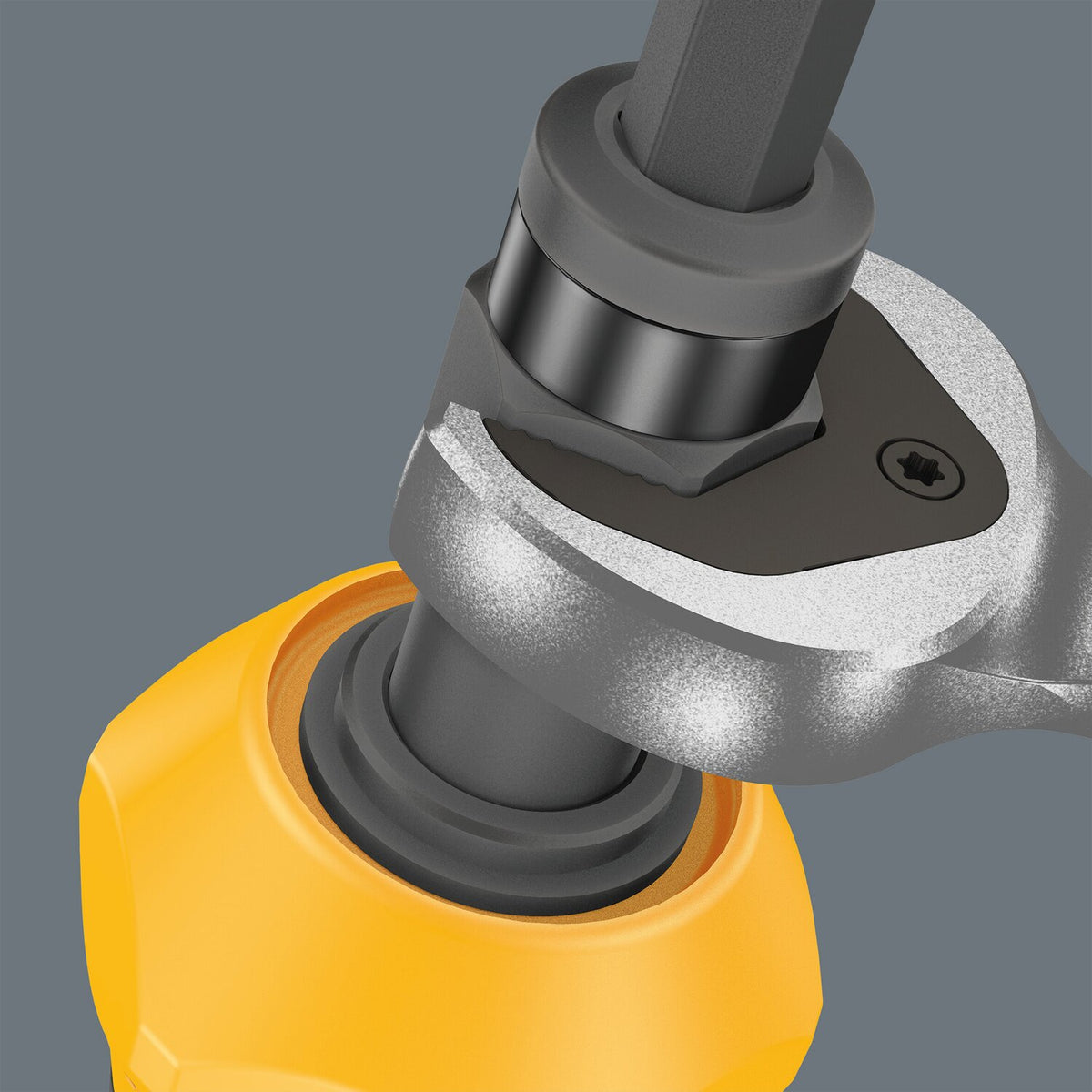 Wera, Kraftform impact screwdriver kit. Metric 5