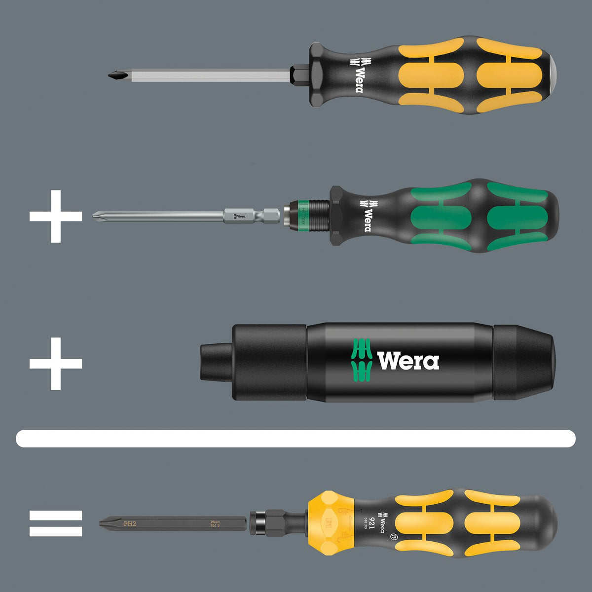 Wera Impact screwdriver 4