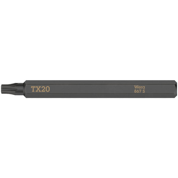 Wera Torx bit for Impact screwdriver TX20 1