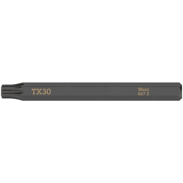 Wera Torx bit for Impact screwdriver TX30 1