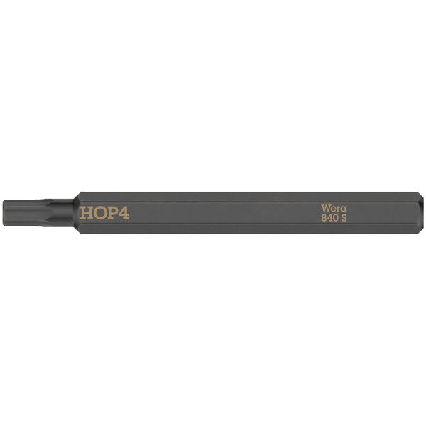 Wera Hex-plus bit for Impact screwdriver 4.0 1