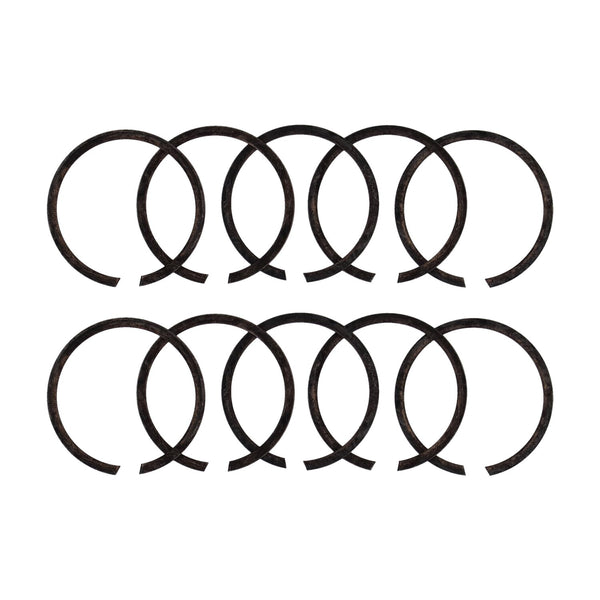 MCS Retaining ring, crankcase bearings 1