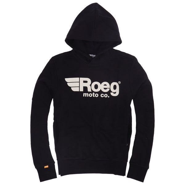 Roeg Howard hoodie  black 1