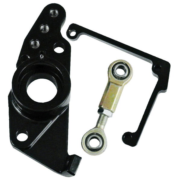 Progressive Suspension PS, 09-13 Touring link chassis stabilizer. Black 1