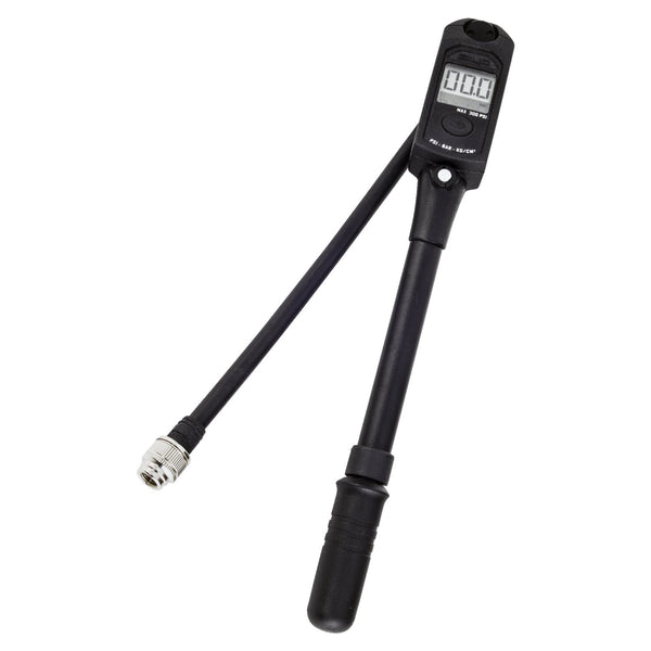 Progressive Suspension Progr. Suspension, air pump with 0-300 psi/0-20.7 bar gauge 1