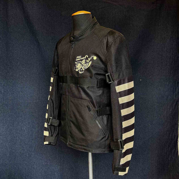 Holy Freedom Superlight mesh jacket black 1