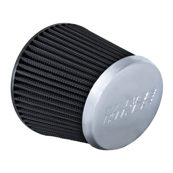 Vance & Hines, VO2 Falcon replacement filter element. Chrome 1