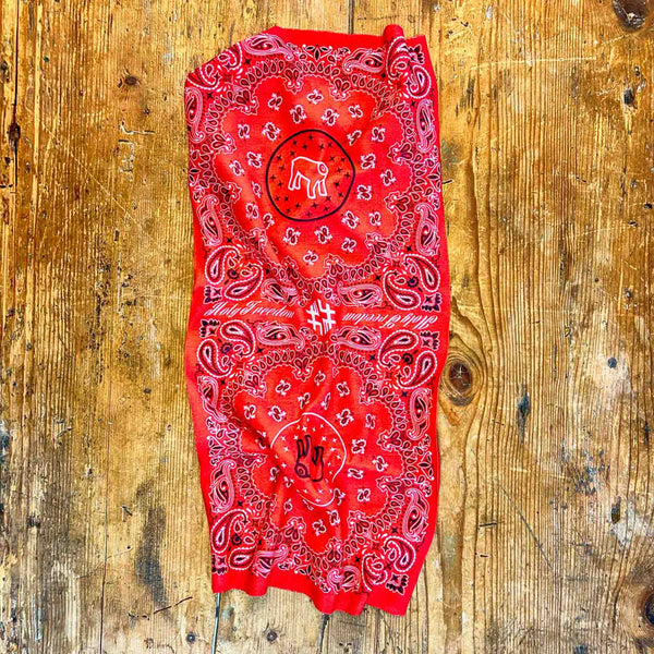 Holy Freedom Rosso Drykeeper® tunnel 1