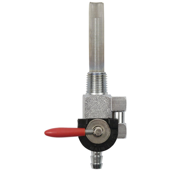 MCS, 'Red Handle' petcock, down outlet 1