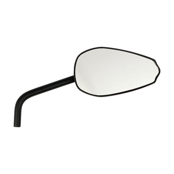 MCS Streamline mirror set. Matte black 1