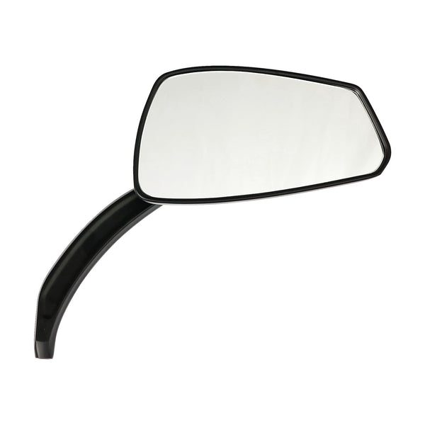 MCS Trooper mirror set. Matte black 1