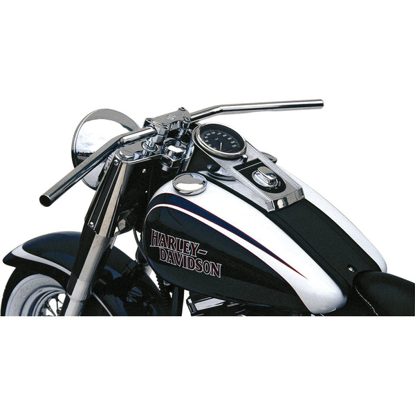 TRW, 1" Dragbar long handlebar chrome ABE 1