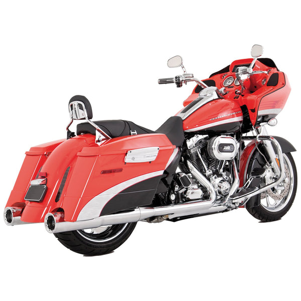 Vance & Hines, Hi-output slip-on mufflers. chrome 1