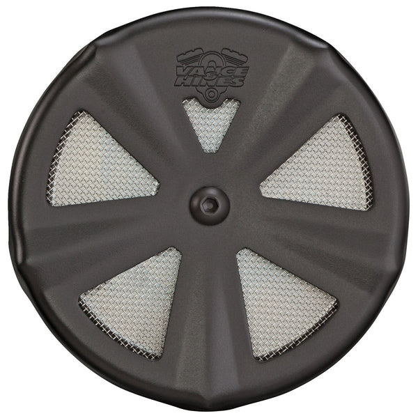 Vance & Hines, VO2 skull aircleaner cover crown 1