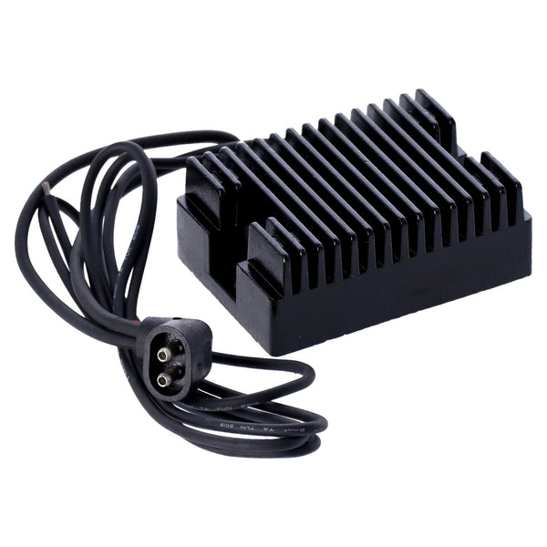 Rick's Motorsport Electronics Rick's, 'Hot Shot' regulator/rectifier Mosfet. Black 1