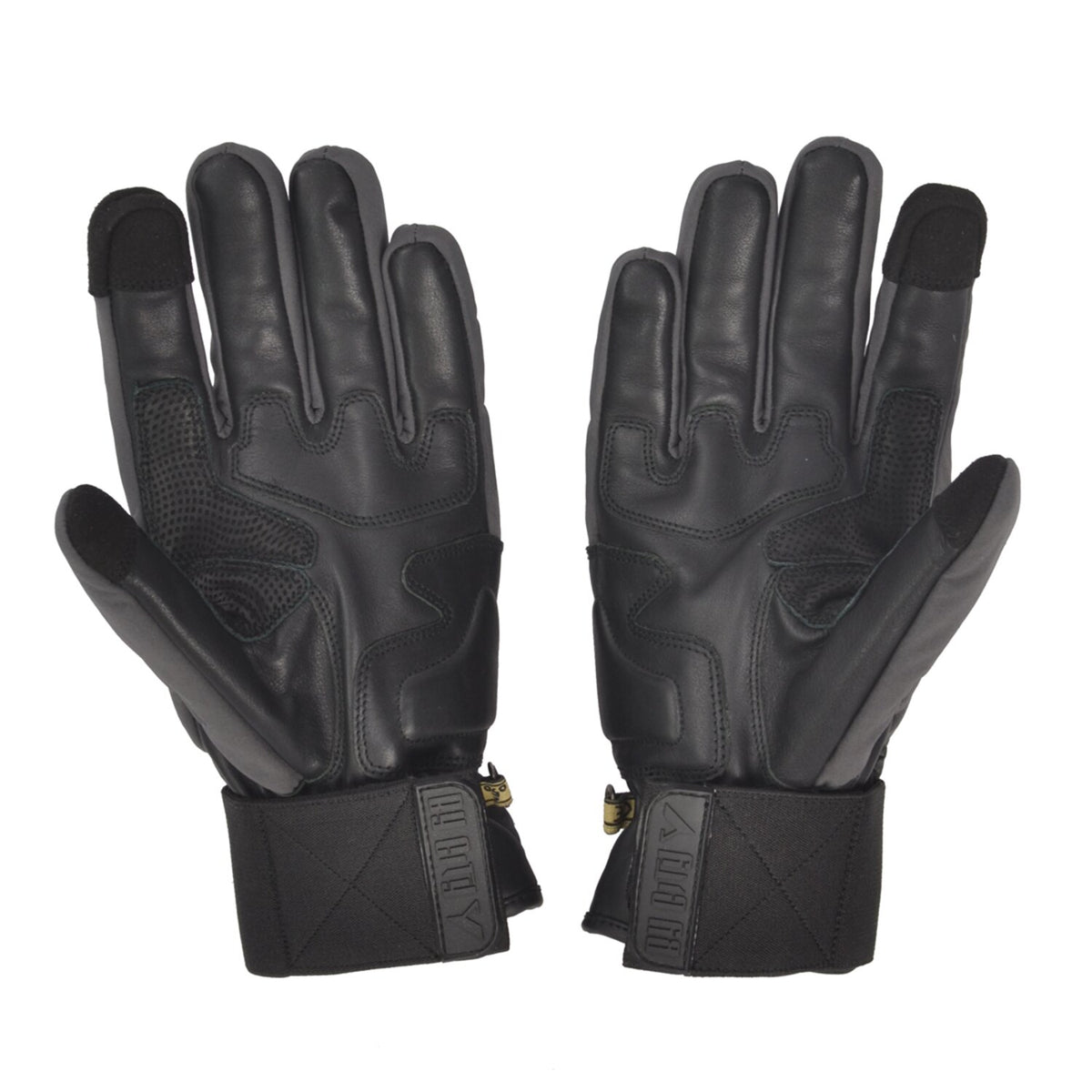 By City Artic gloves grey 3