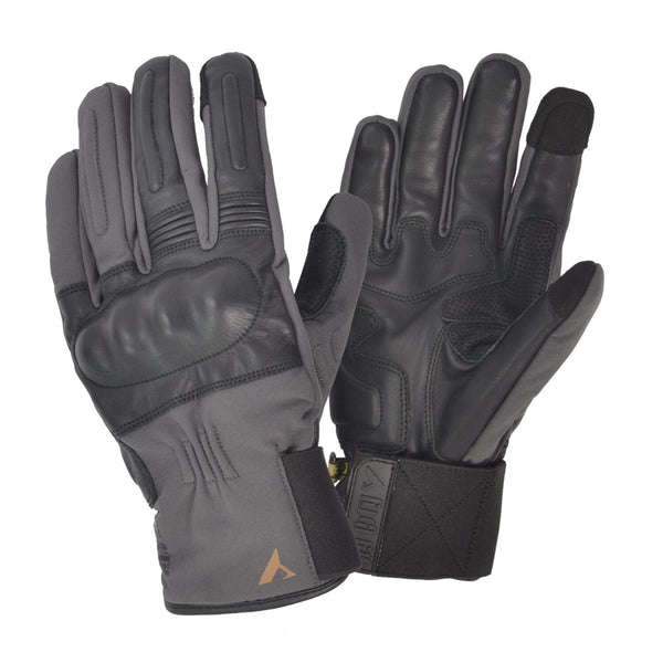 By City Artic gloves grey 1