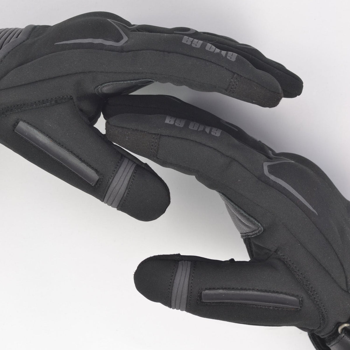 By City Touring gloves black 5